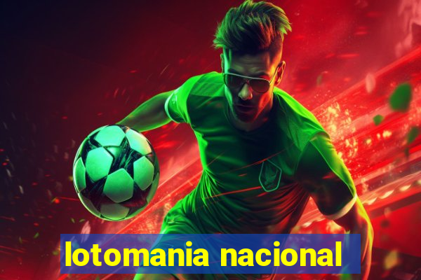 lotomania nacional